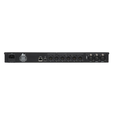 Procesador De Audio Dbx Driverack Venu360 Digital